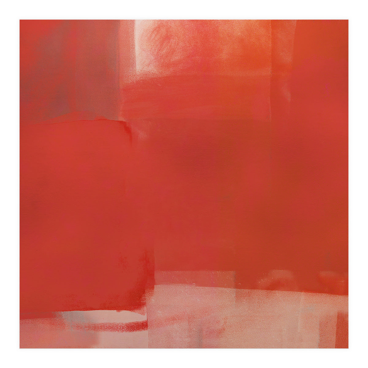 Red Sand (Print Only)