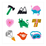 Taurus Emoji (Print Only) thumbnail