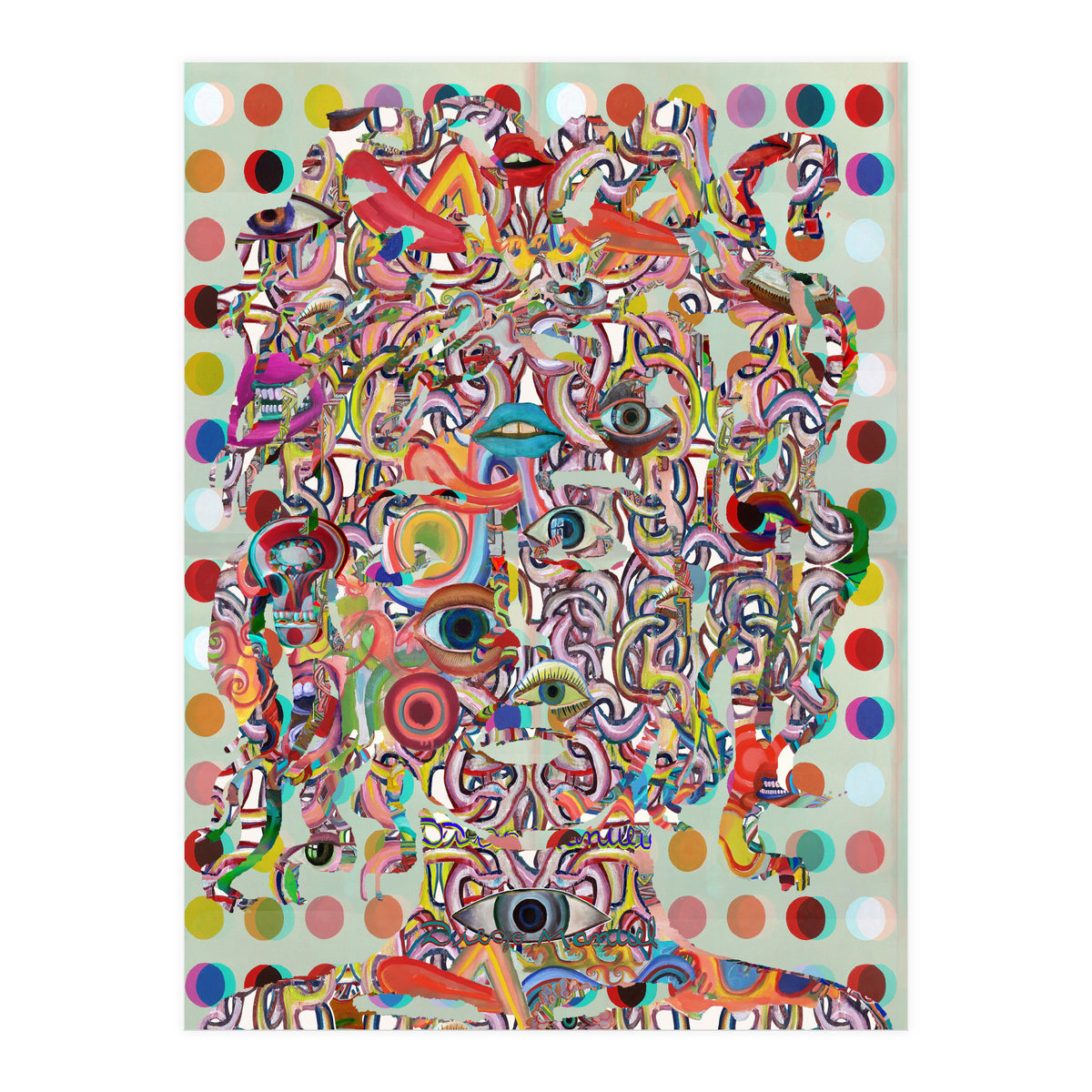 Mujer 17 (Print Only)