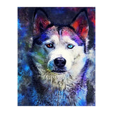 Dog Husky (Print Only) thumbnail