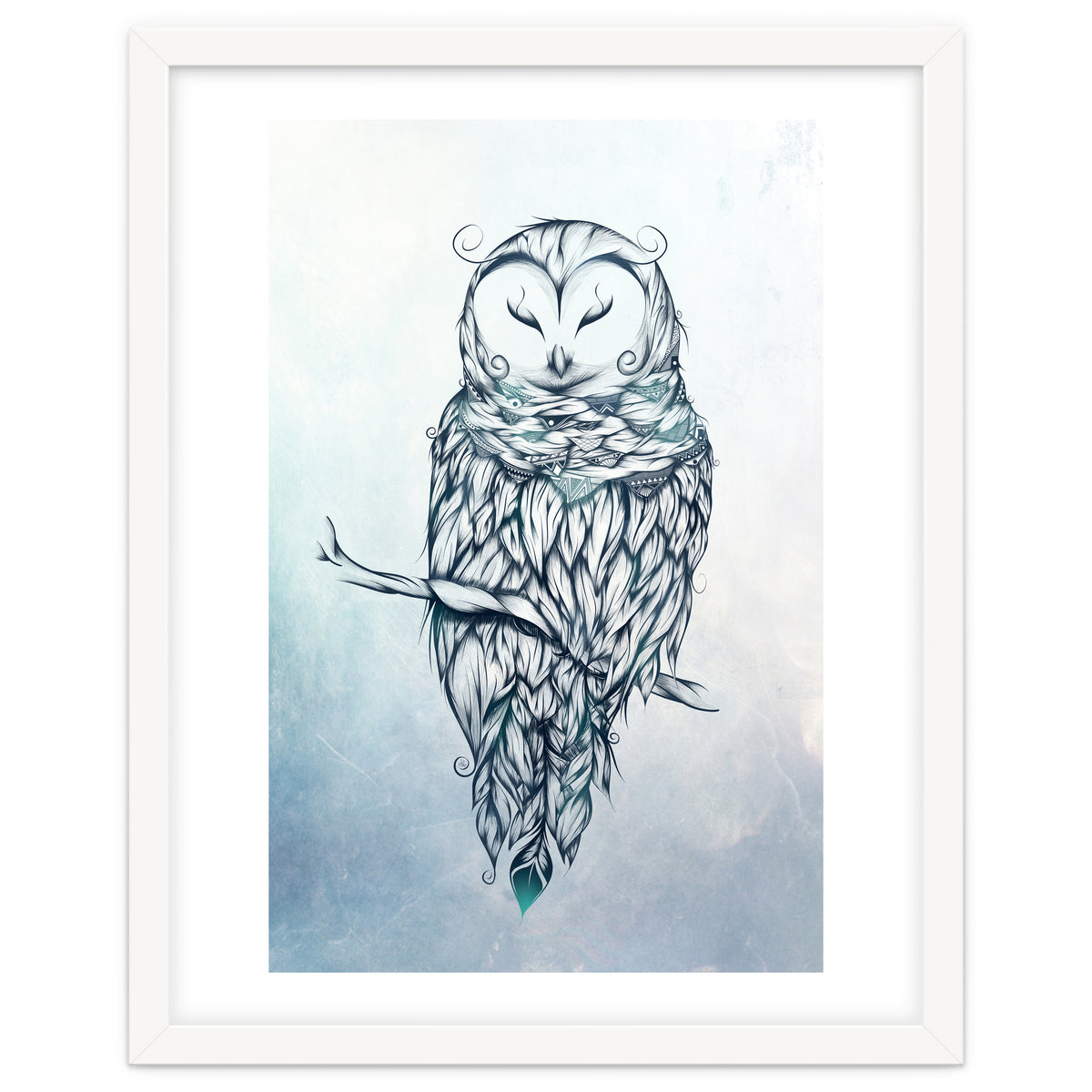 Snow Owl