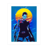 Lara Croft (Print Only) thumbnail