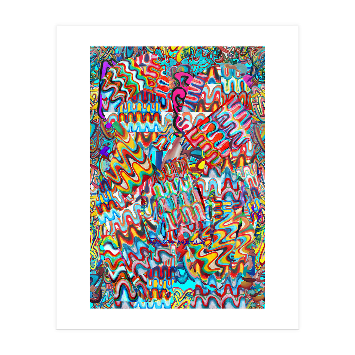 Love 14 (Print Only)