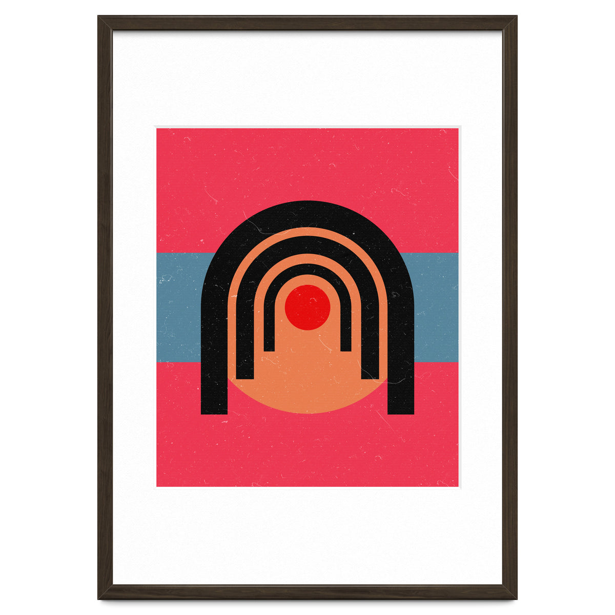 Abstract Geometric Art