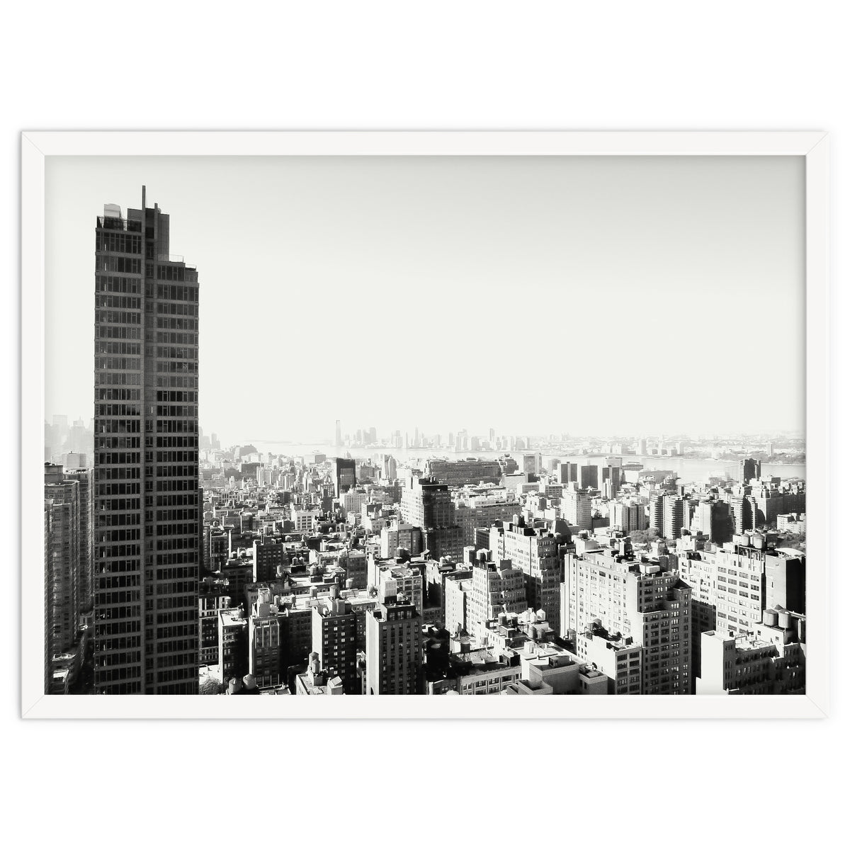 Manhattan Cityscape no.4