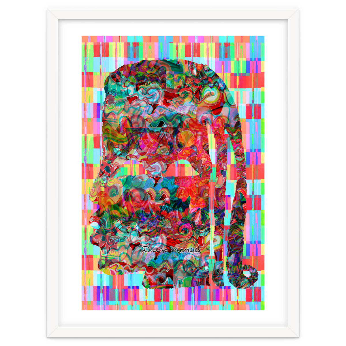 Abstracto Pop Nuevo B Nuevo 4