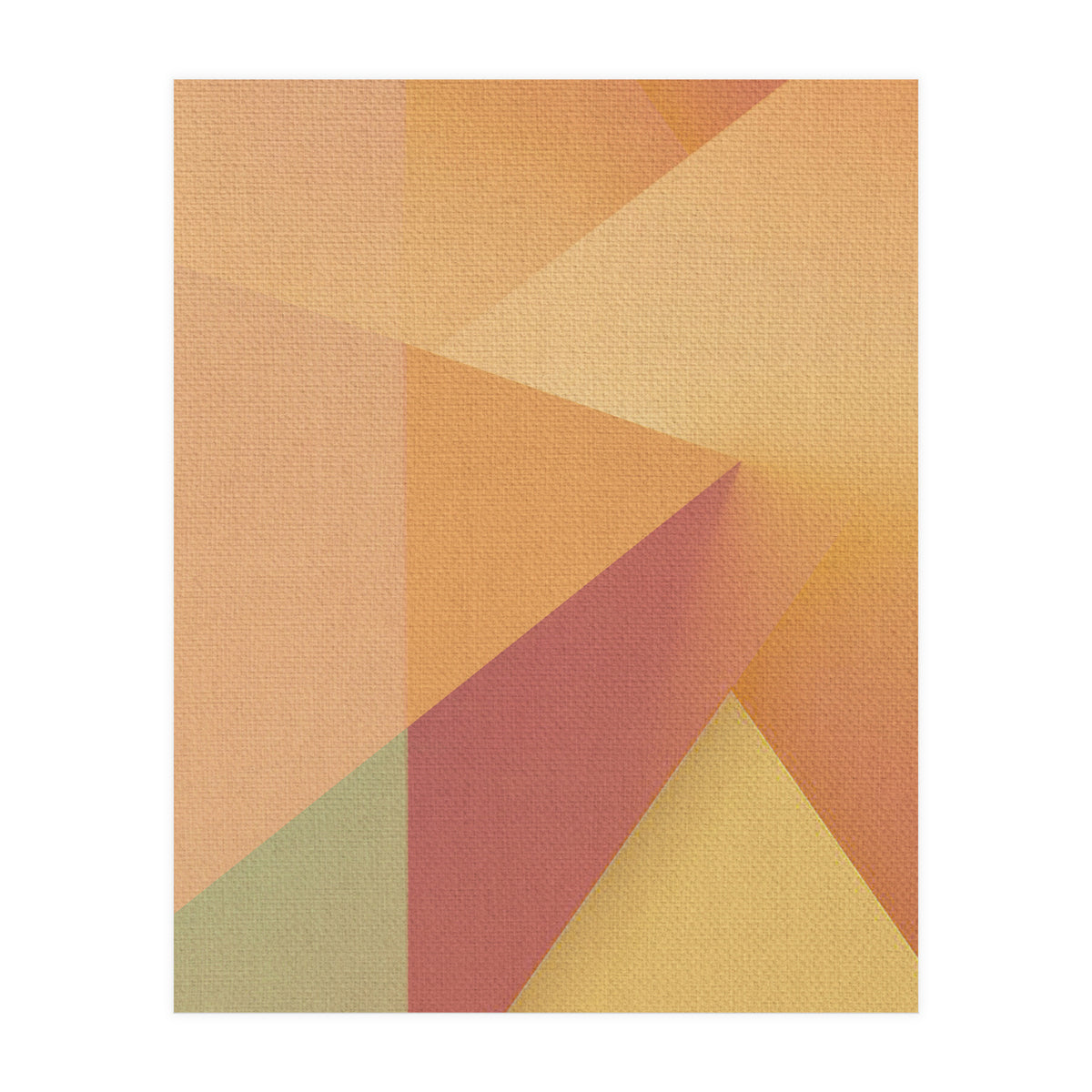 Mustard And Parsley (Print Only)