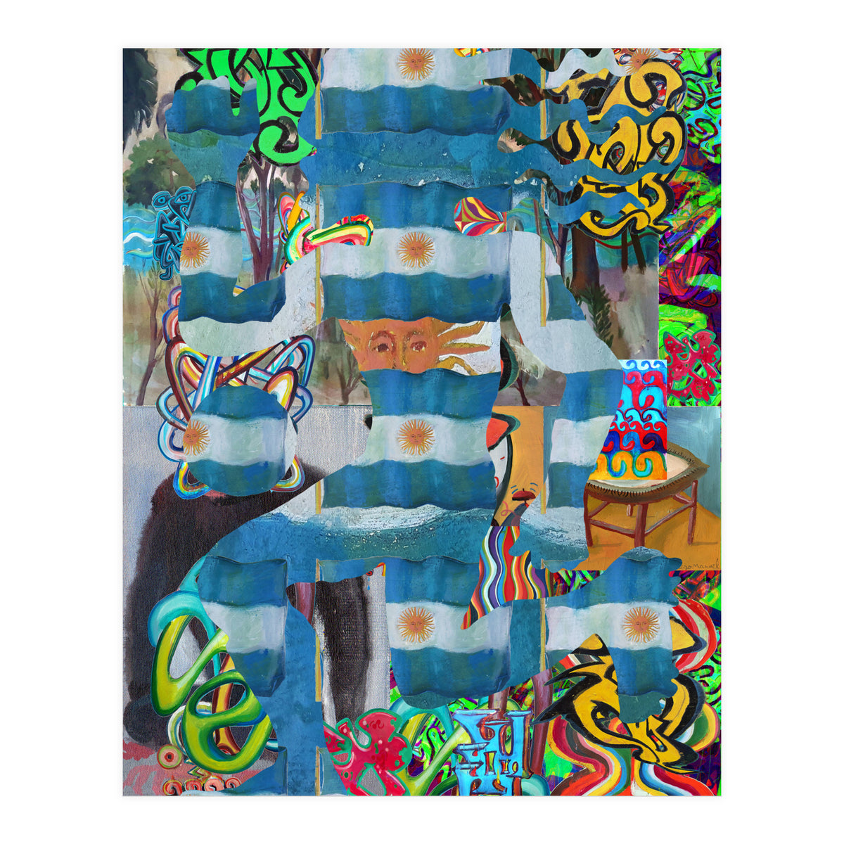 Jugador Nuevo 2023 15 (Print Only)