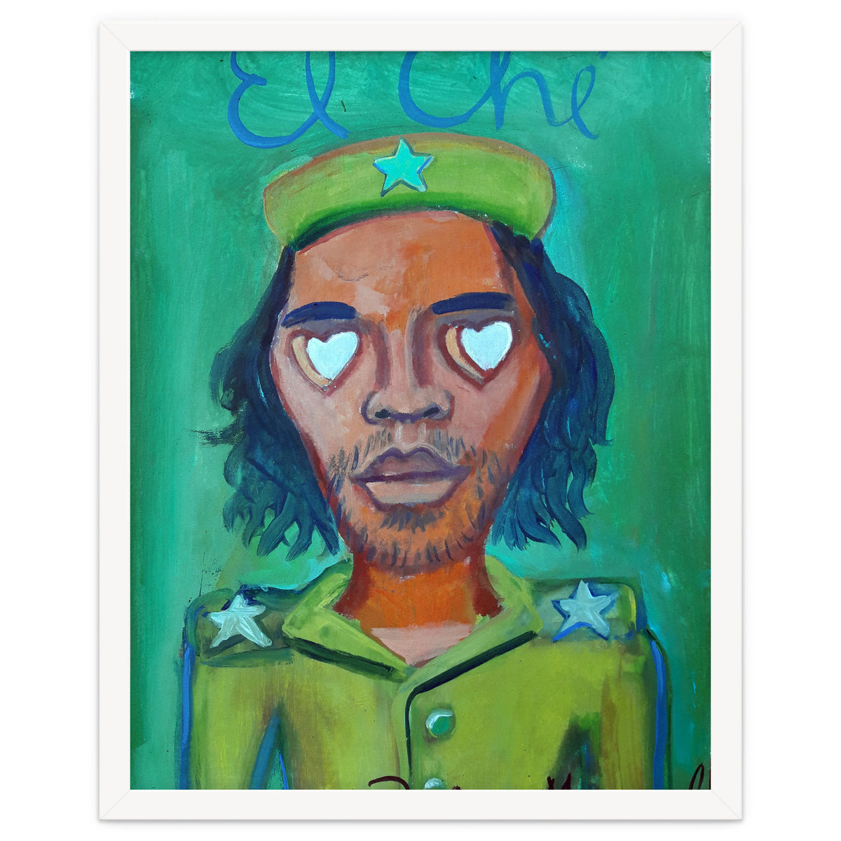 El Ché Y Corazones 3