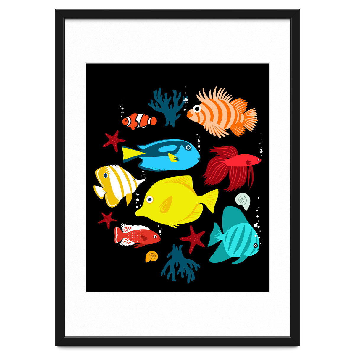 Tropical Fish