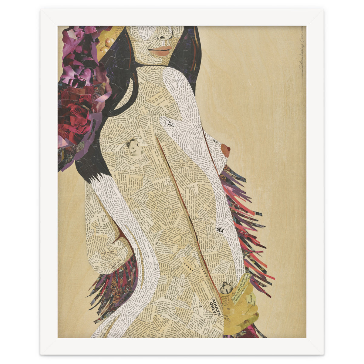 Lena - Playboy centerfold, 1972