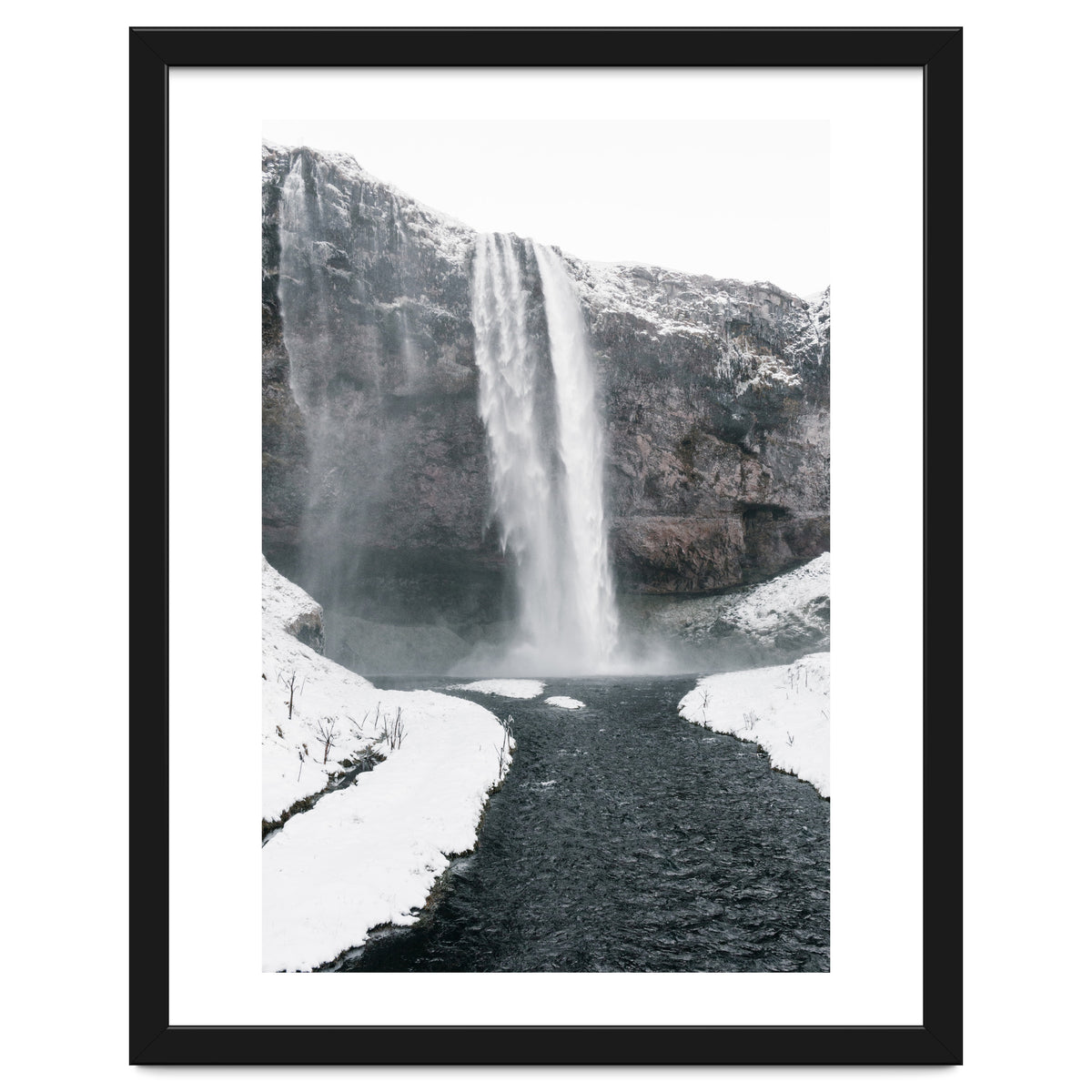 Seljalandsfoss Waterfall Iceland 3