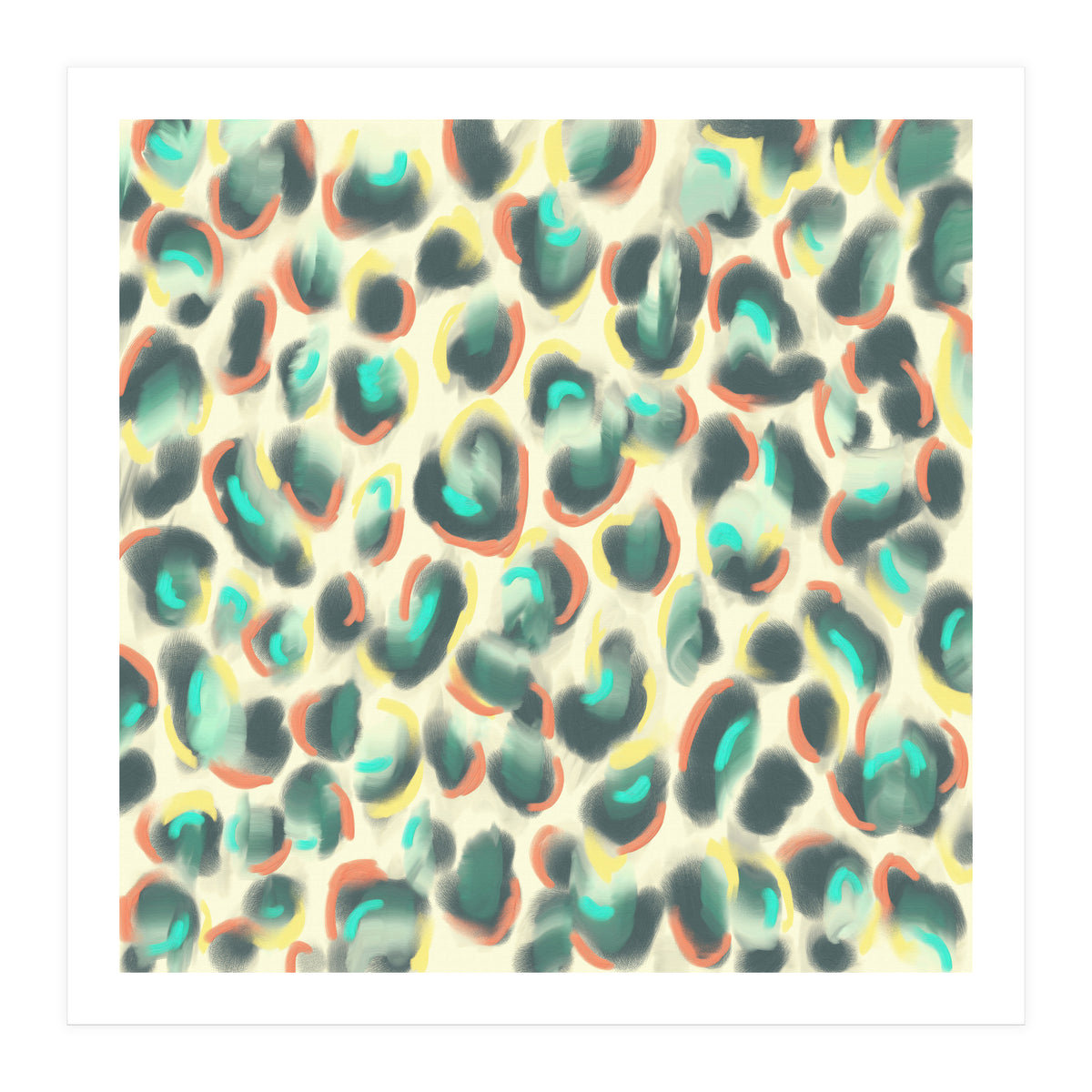 Leopard (Print Only)