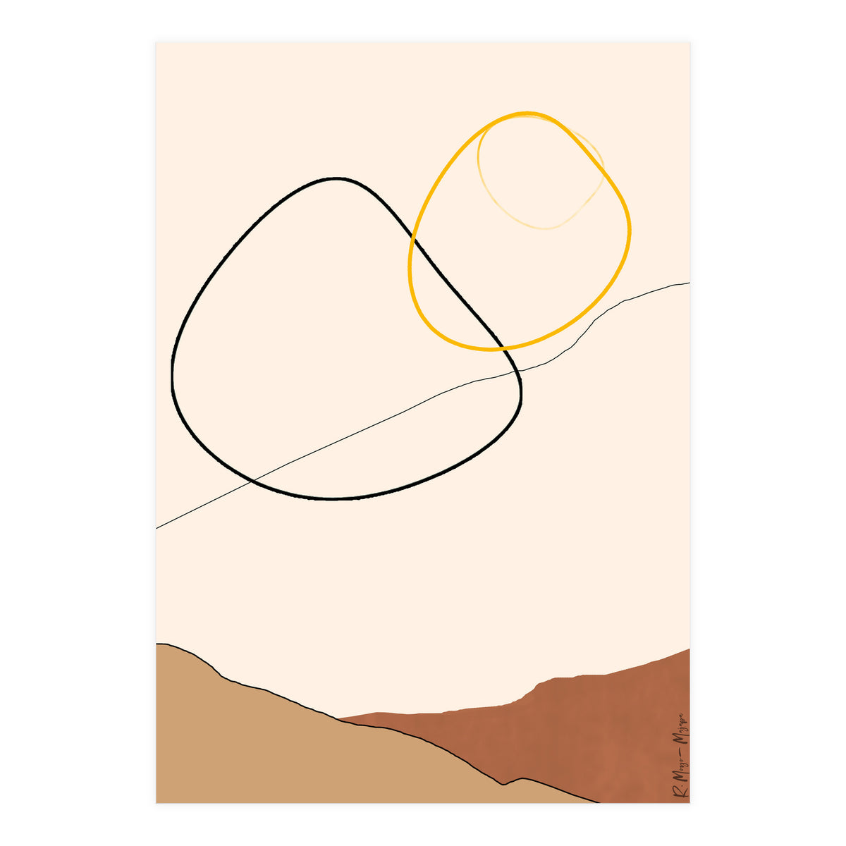 Desert 06 (Print Only)