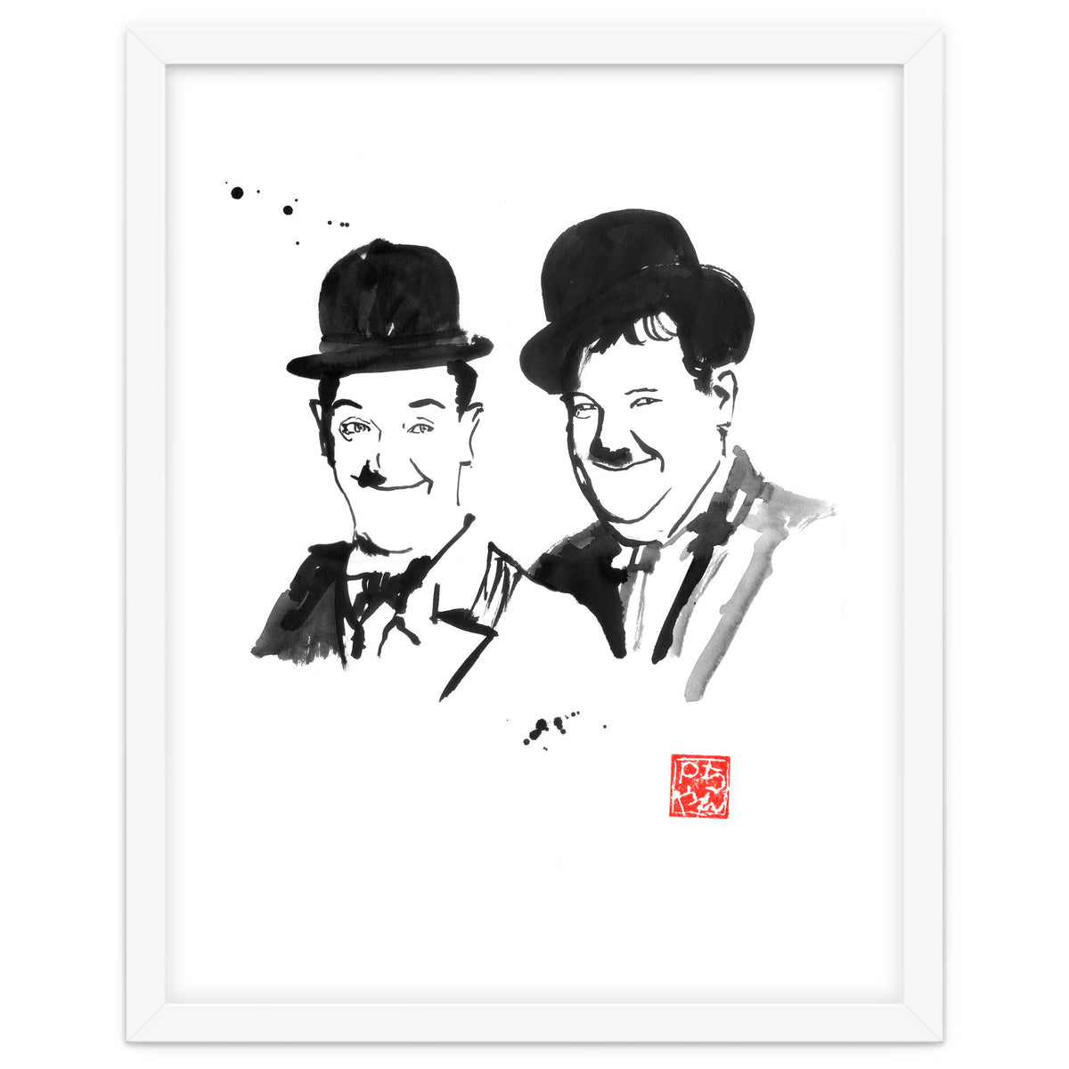 Laurel And Hardy