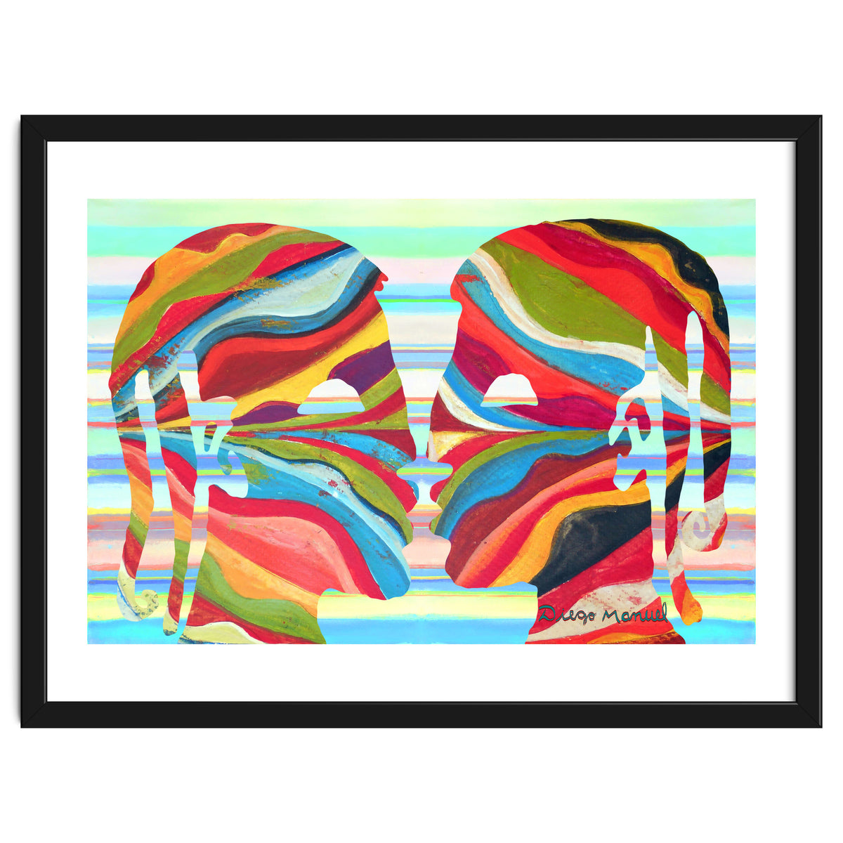 Graffiti Digital 12 2022 D 8