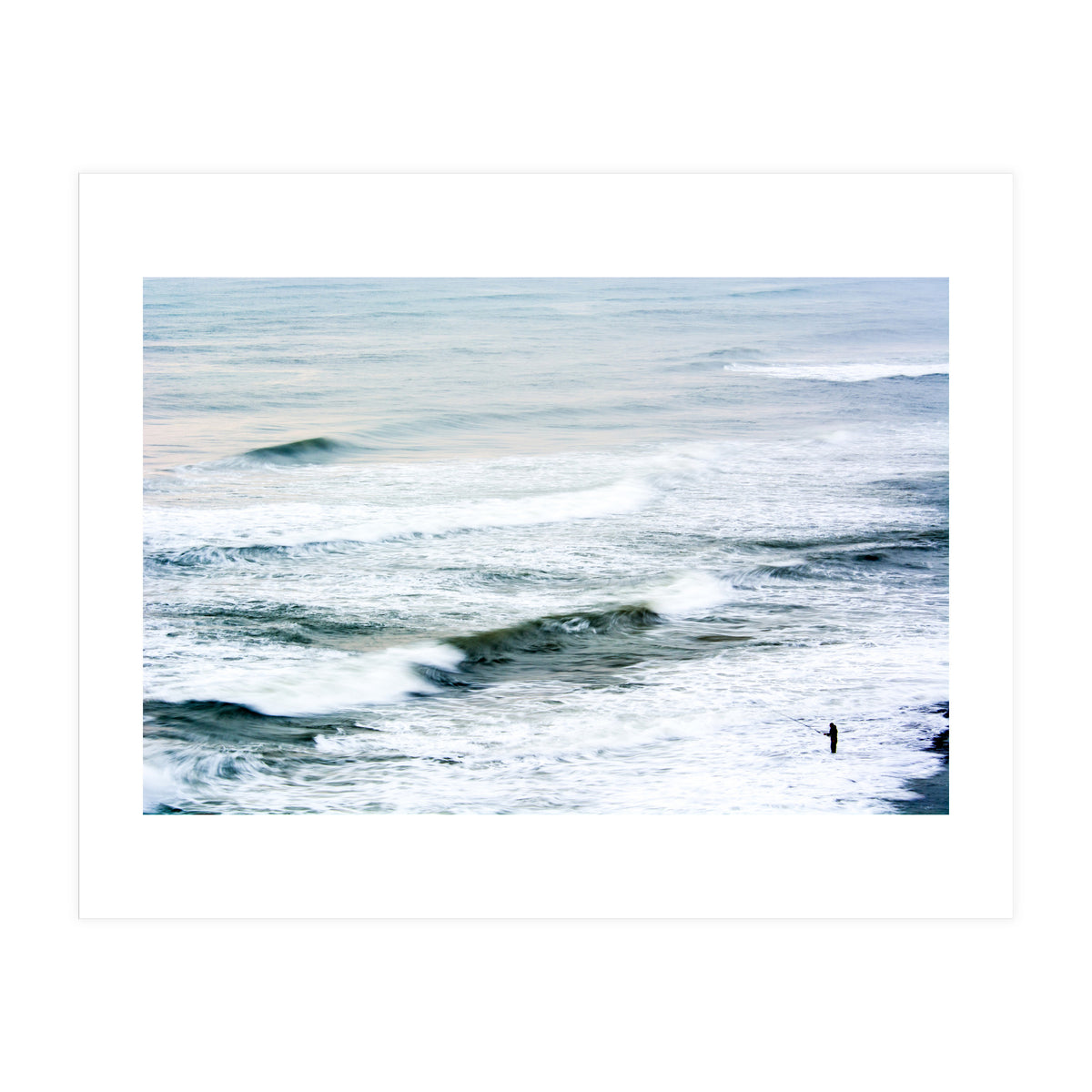 The fisherman I (Print Only)