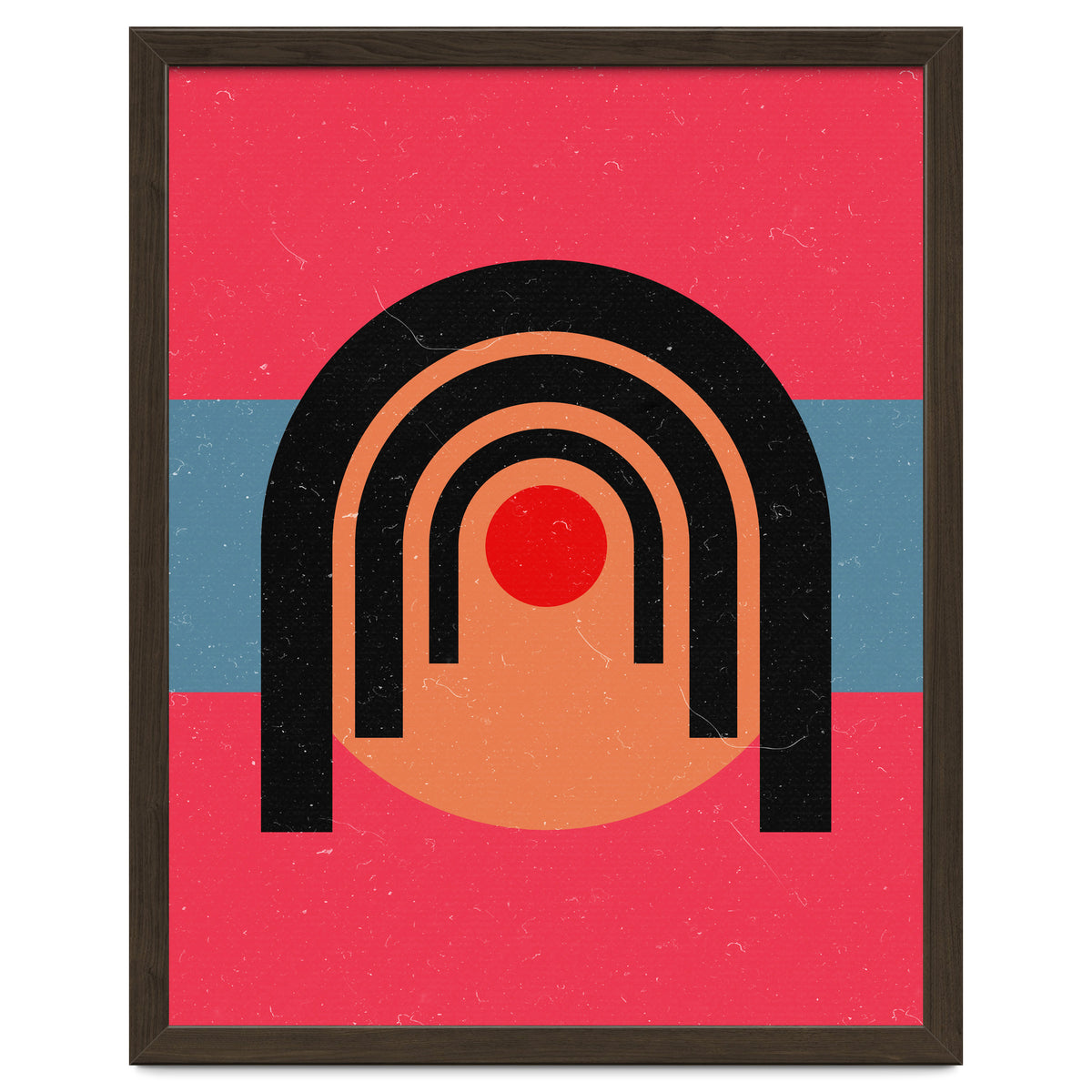 Abstract Geometric Art