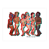 Fiesta En La Playa 2 1 (Print Only) thumbnail