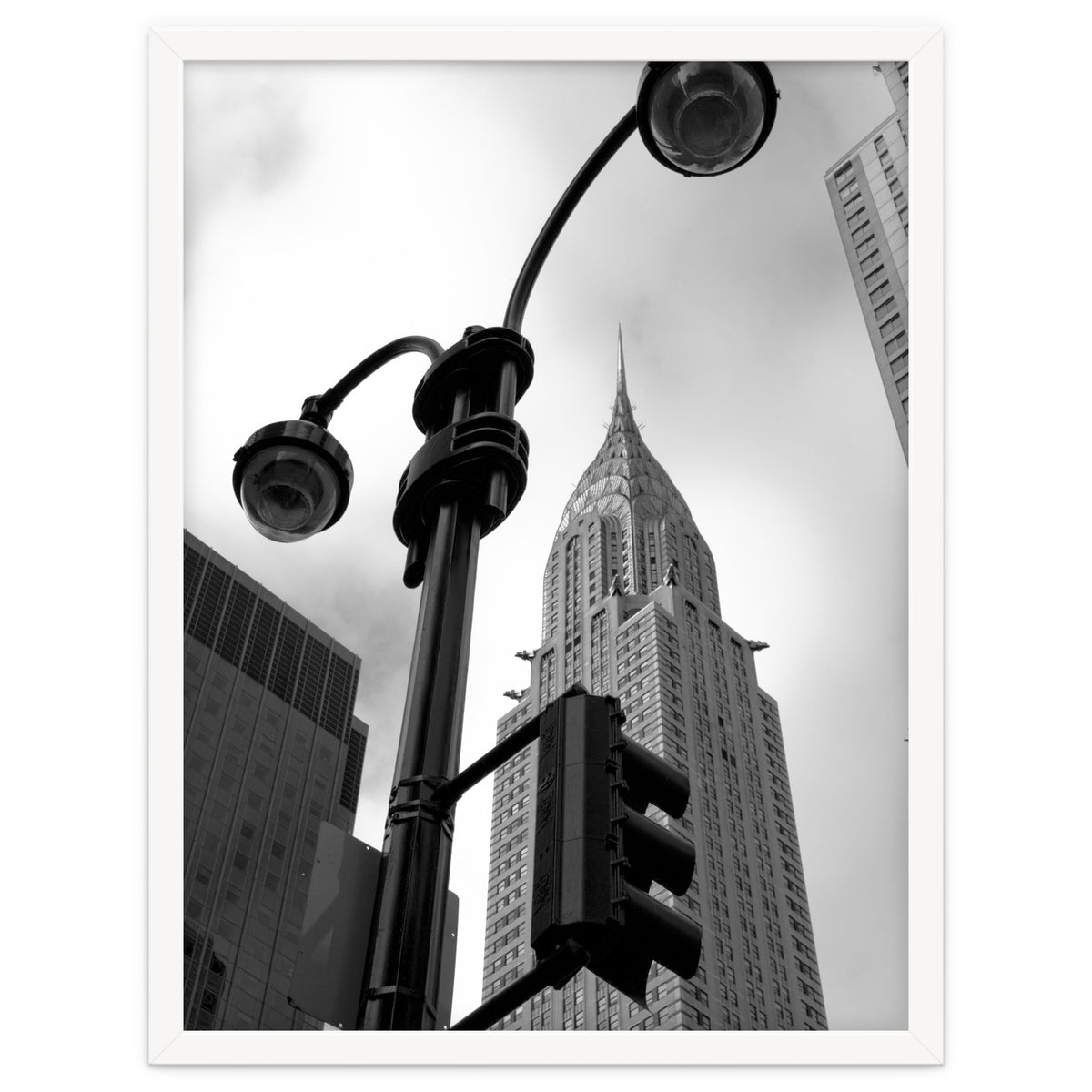 Chrysler Building, New York City