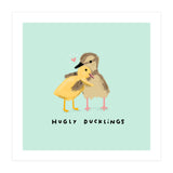 Hugly Ducklings (Print Only) thumbnail