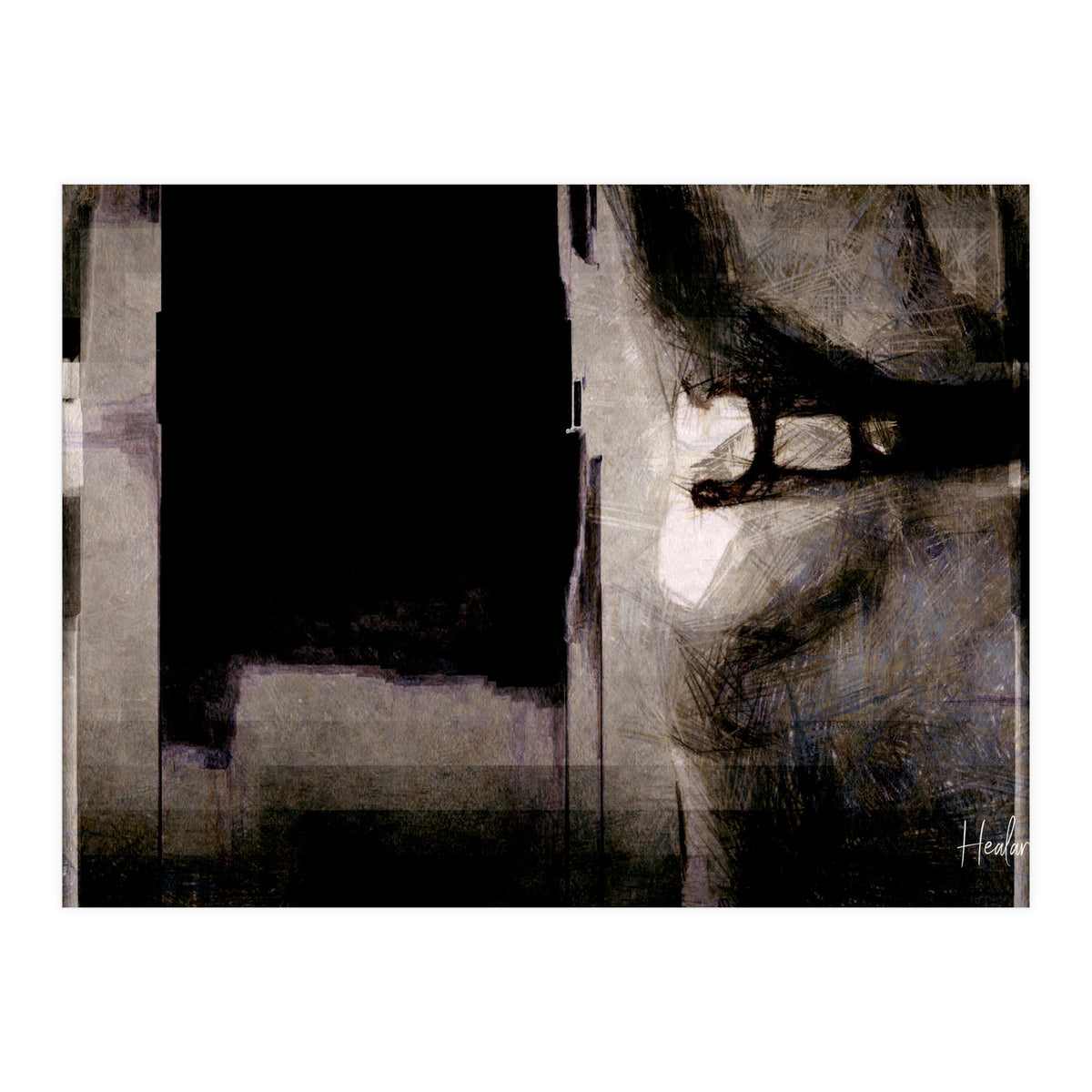 Souris Moi (Print Only)