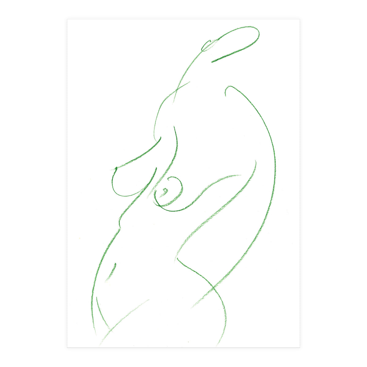 Body, Remember #1 (Print Only)