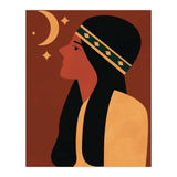 Indian Woman (Print Only) thumbnail