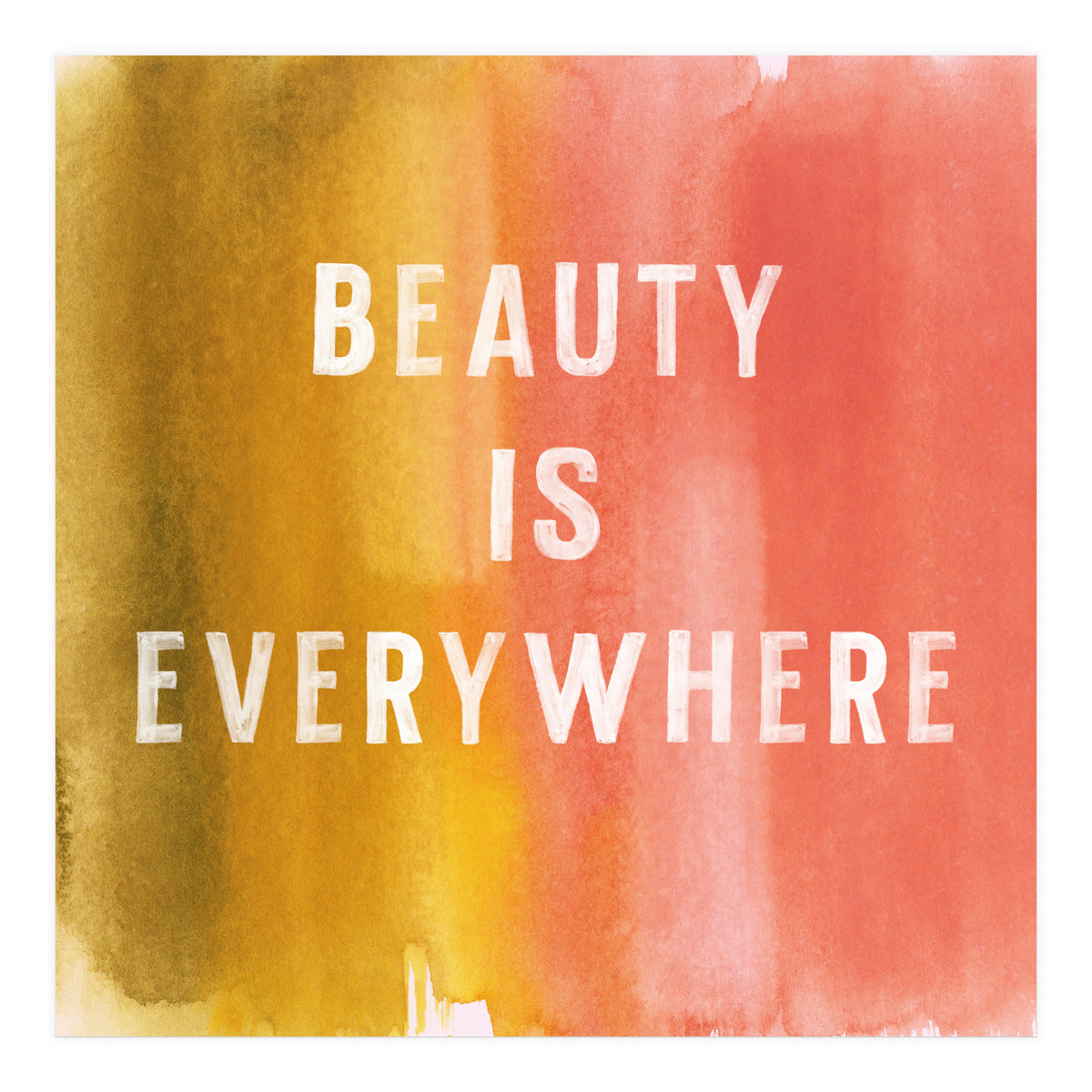 Beauty  (Print Only)