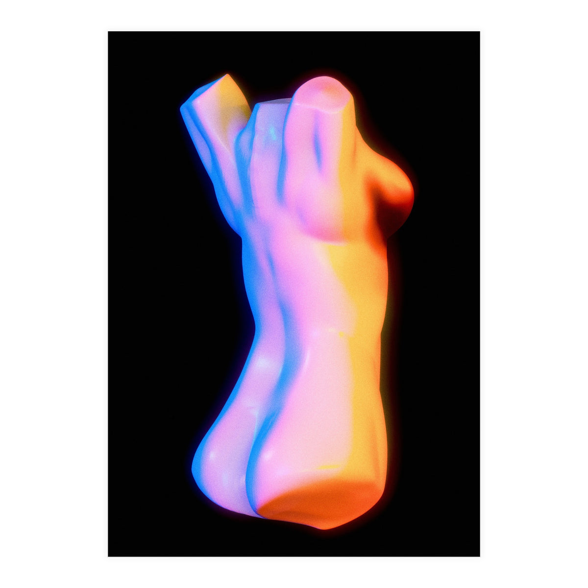 SURRENDER SOUTH EAST (Print Only)