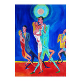 Tango Enamorados 2 (Print Only) thumbnail