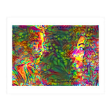 Psychedelic Hearts (Print Only) thumbnail