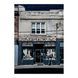 No 914 Queen St E Toronto Canada 2 Color Version (Print Only) thumbnail