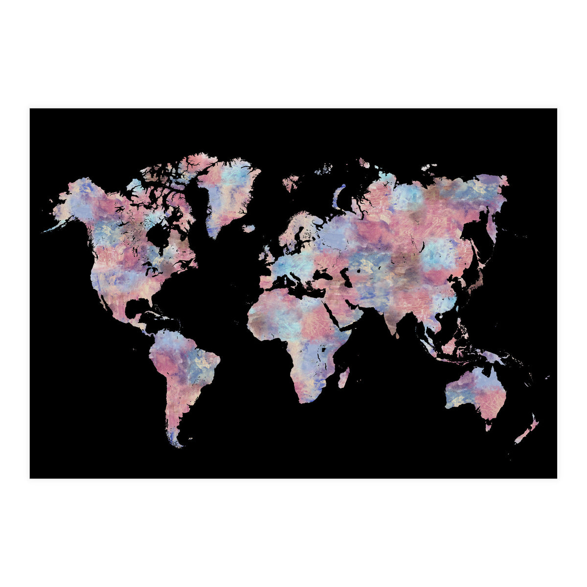 Wanderlust (Print Only)