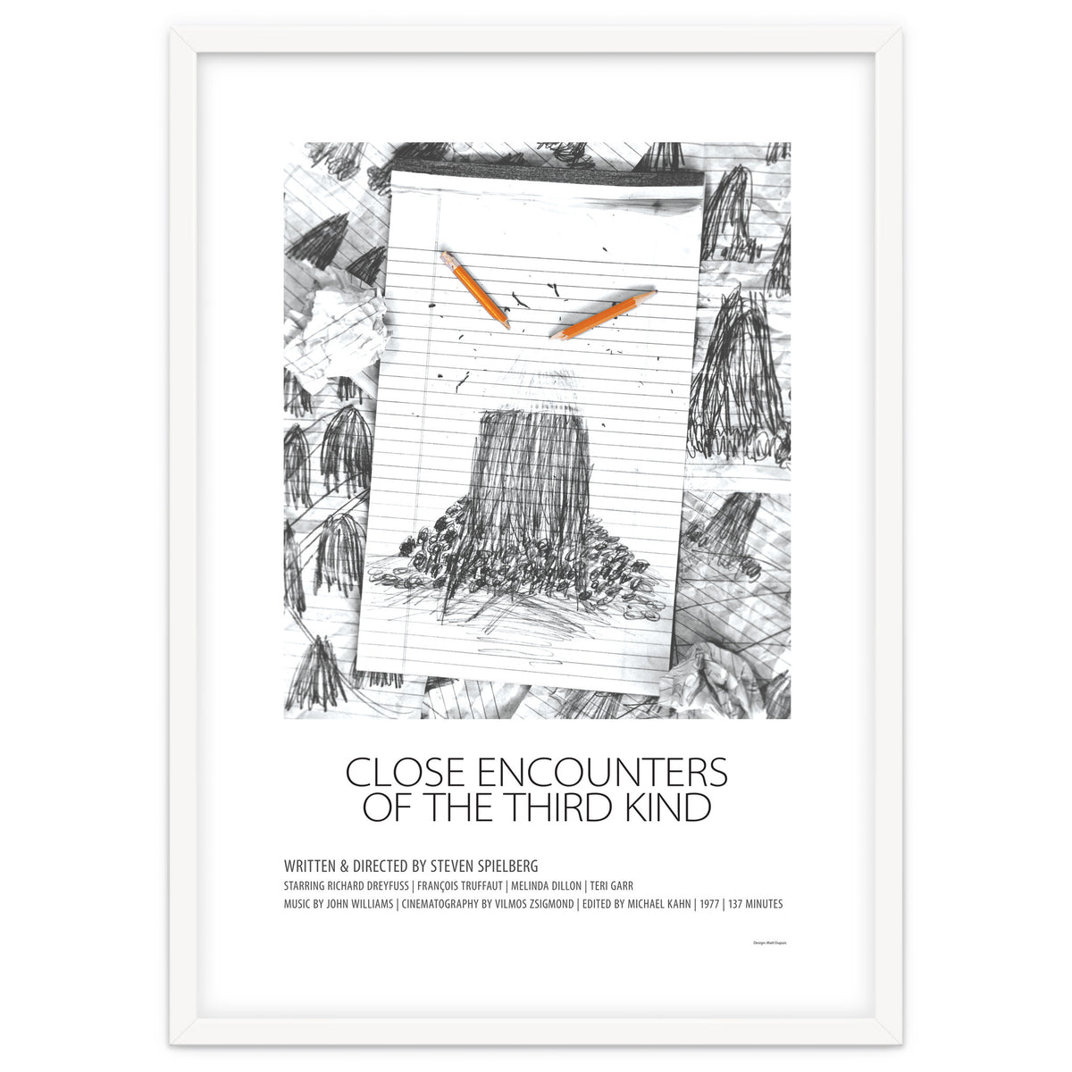 Close Encounters of the Third Kind (1977)