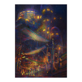 Ul'dah Steps of Nald (Print Only) thumbnail