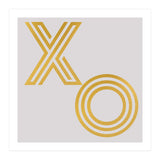 Xo Gold  (Print Only) thumbnail