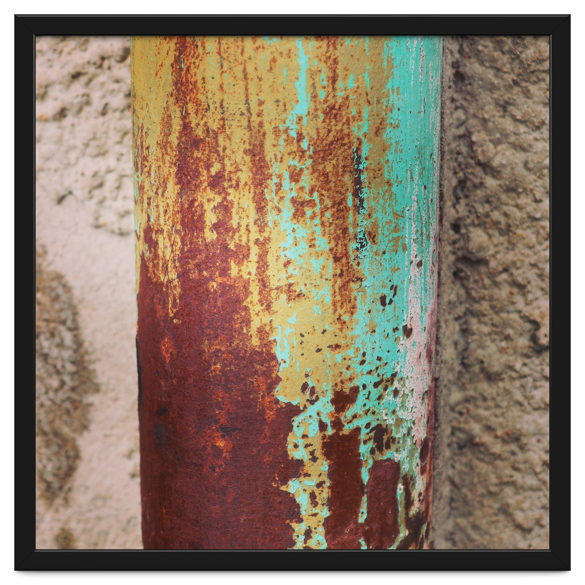 rust and colour