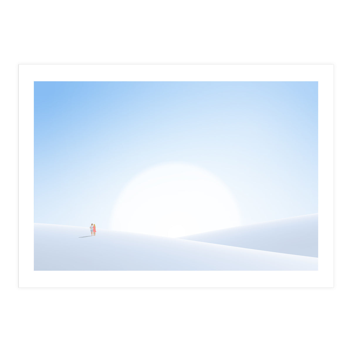 Minimal Landscape 12 (Print Only)