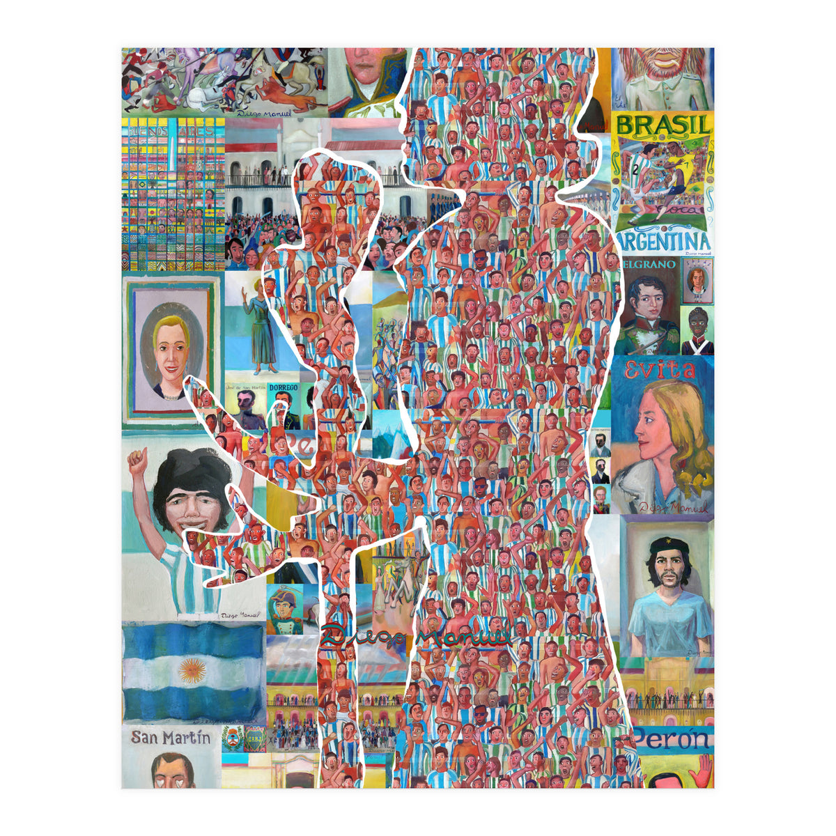 New Graffiti 77 (Print Only)