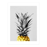 Golden pineapple (Print Only) thumbnail