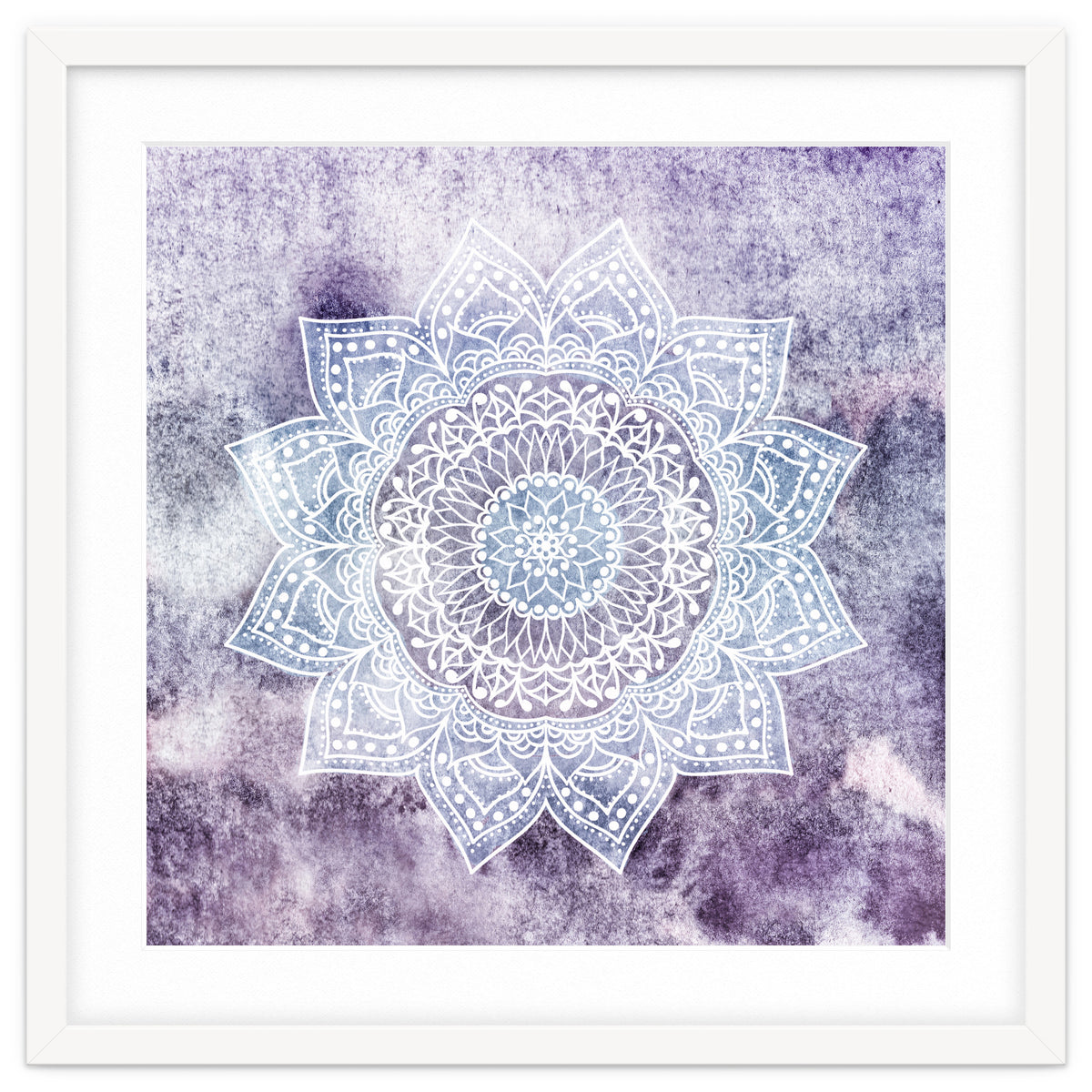 Deep Purple Mandala