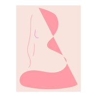 Seated Woman No 1  (Print Only)