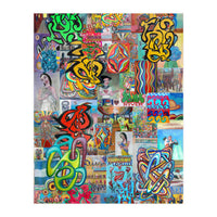 Graffiti Digital 2022 445 (Print Only)