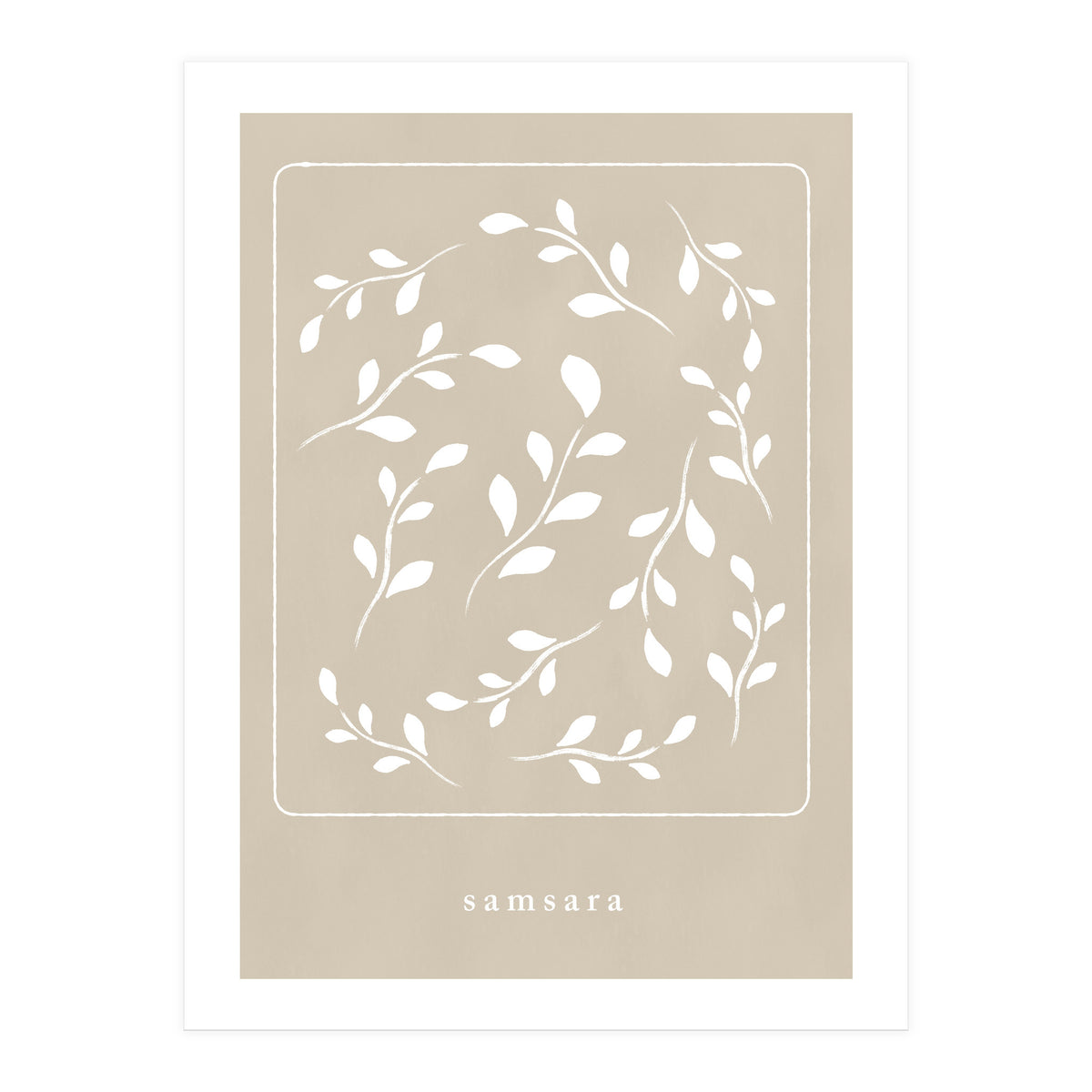 Samsara (Print Only)