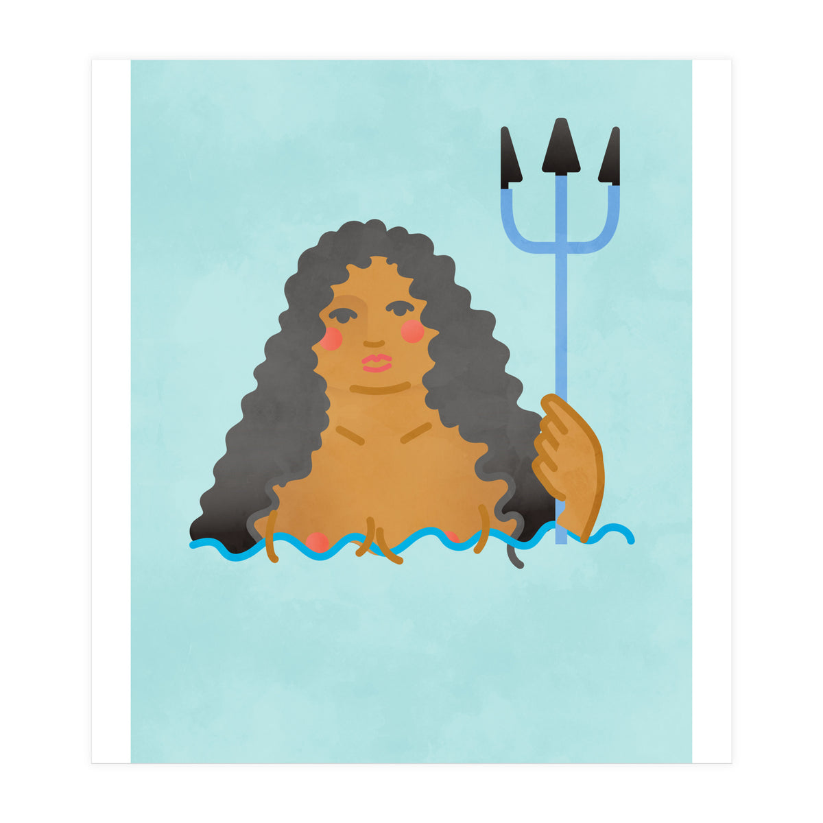 Aquarius (Print Only)