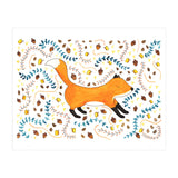Woodland Fox (Print Only) thumbnail