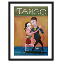 Tango Canyengue