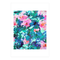 Blossomed Garden (Print Only)