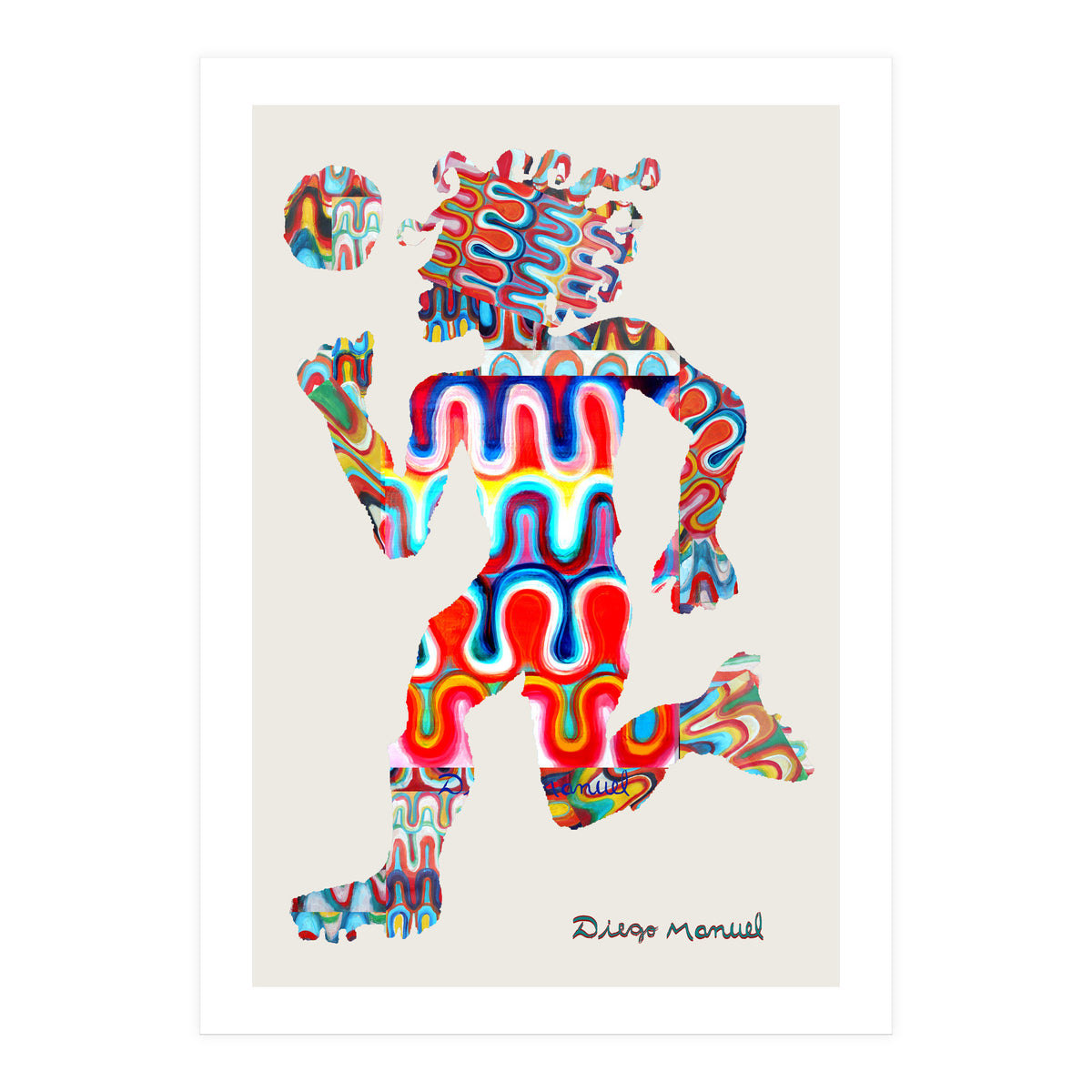 Jugador 27 (Print Only)